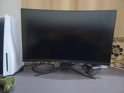 msi curved gaming monitor 27 inch