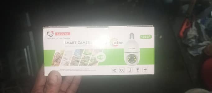 bulb holder camera just few day use