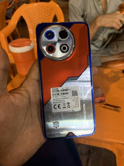 Tecno SPARK 30 Pro