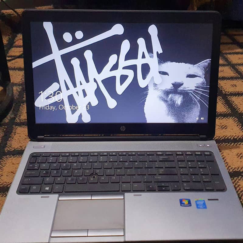 HP ProBook 650 0