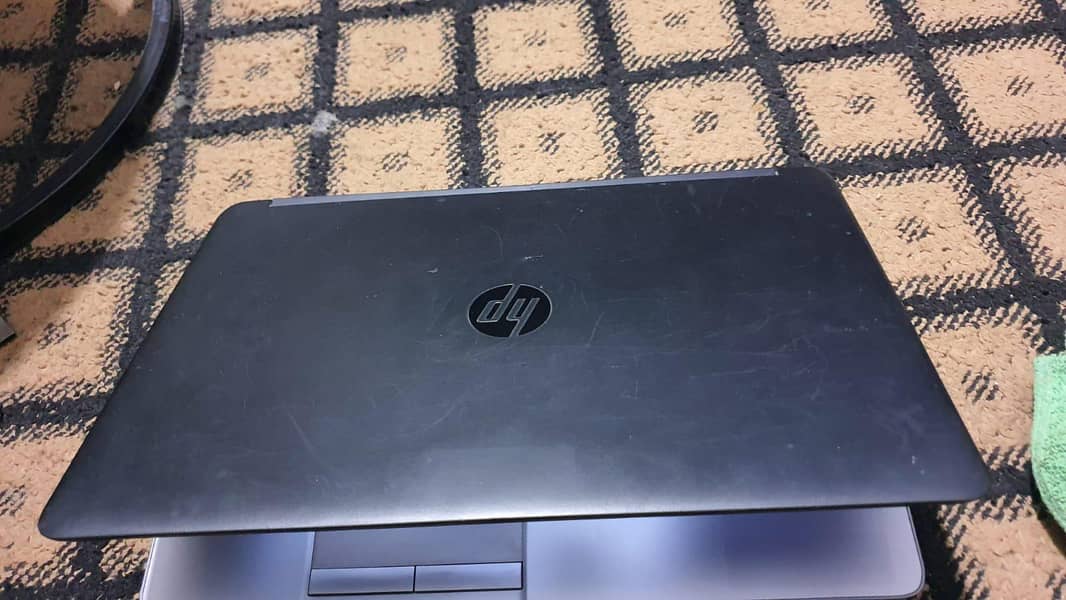 HP ProBook 650 1