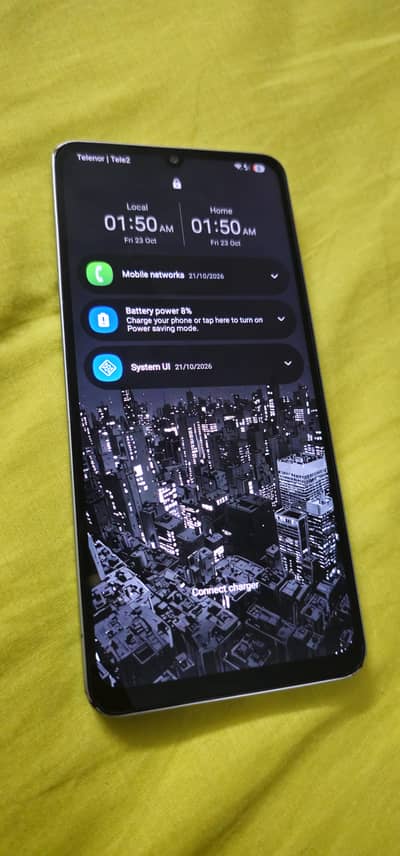 Samsung Mobile A06