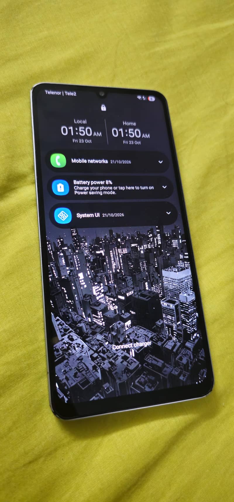 Samsung Mobile A06 0
