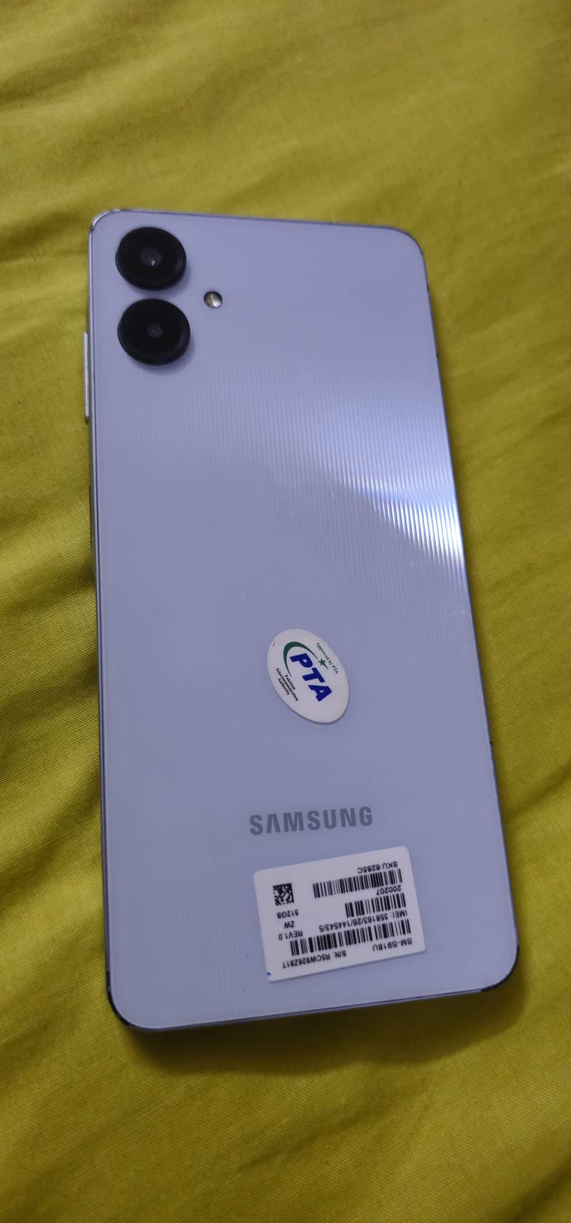 Samsung Mobile A06 1