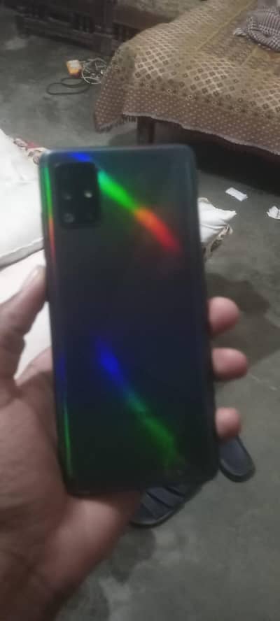 Samsung Mobile A51