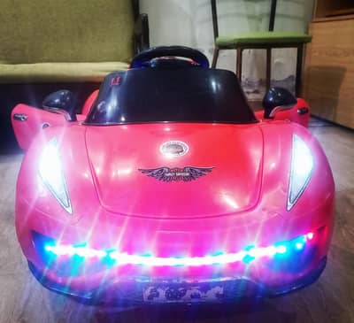 imported kids Porsche car with swing mode / Remote & openable doors