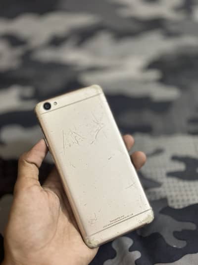 Vivo Y55A With box Pta approved All okey