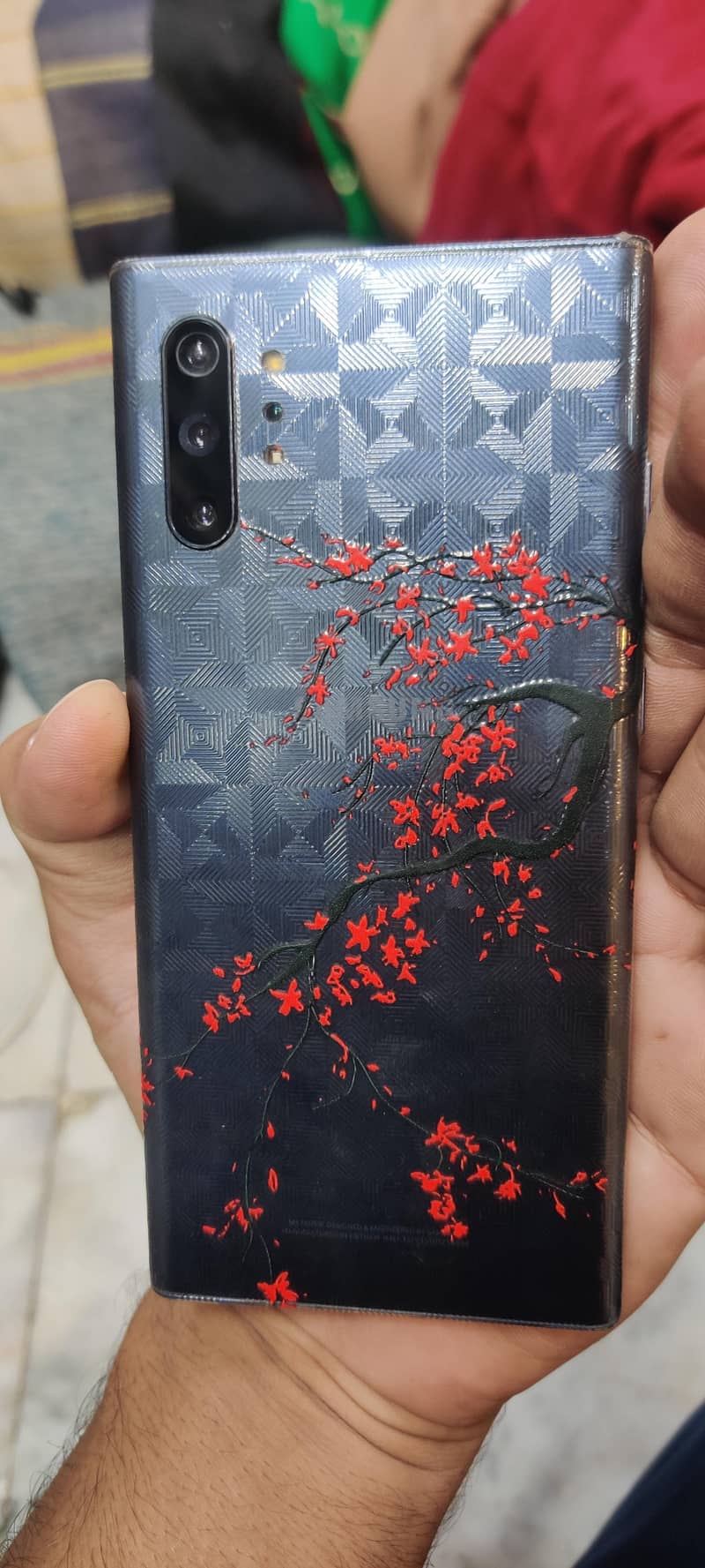 Samsung Mobile Note 10 Plus 0