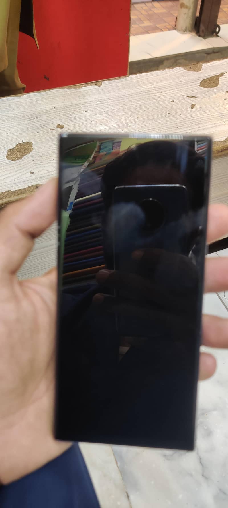 Samsung Mobile Note 10 Plus 3