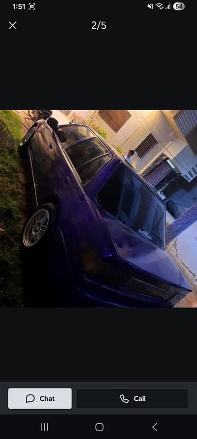 Honda Civic 1988