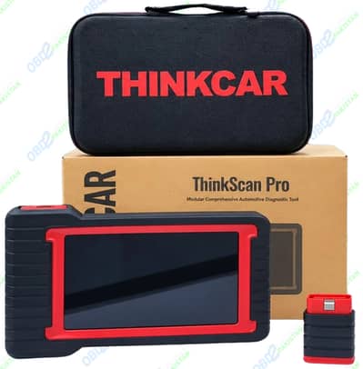 2026 THINKSCAN PRO 2 YEARS UPDATES OBD2 CAR SCANNER ORIGINAL SOFTWARE