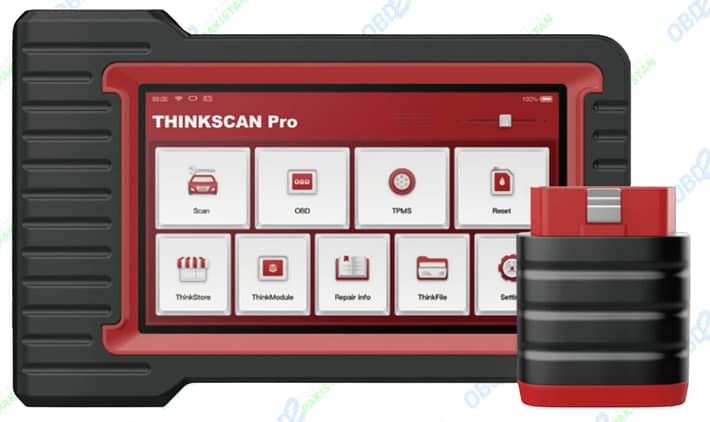 2026 THINKSCAN PRO 2 YEARS UPDATES OBD2 CAR SCANNER ORIGINAL SOFTWARE ...