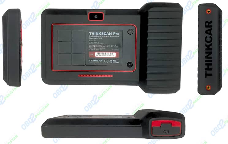 2026 THINKSCAN PRO 2 YEARS UPDATES OBD2 CAR SCANNER ORIGINAL SOFTWARE ...