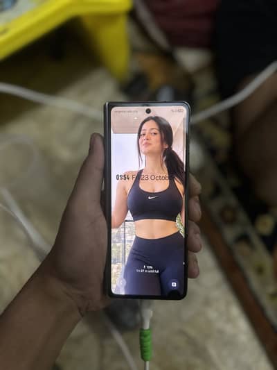 Samsung Mobile Z Fold 4 (0fficial Approved)
