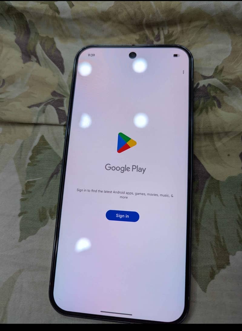 Google Pixel 9 Pro XL 1