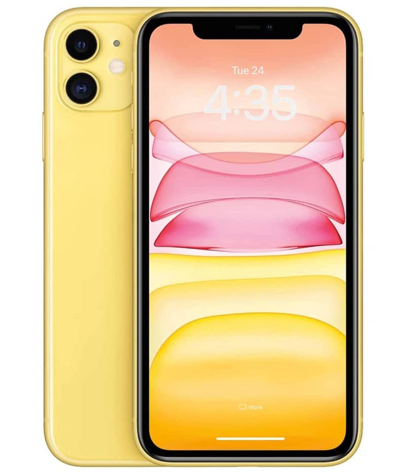Apple iPhone 11 0