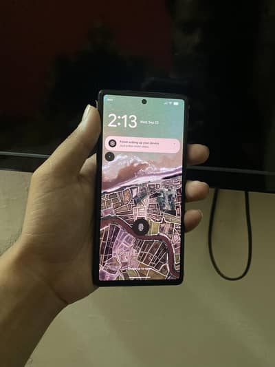 Google pixel 6a 6.128gb non pta