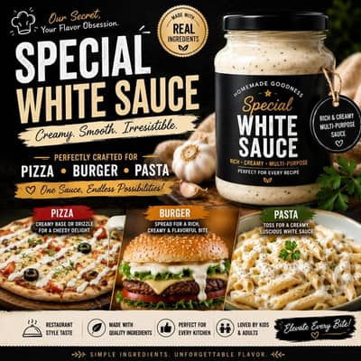 Special pizza sauce recipe