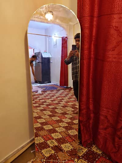 stand mirror and authentic selfie mirror