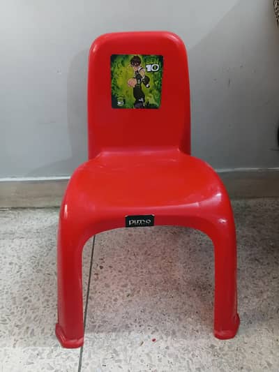ben 10 chair