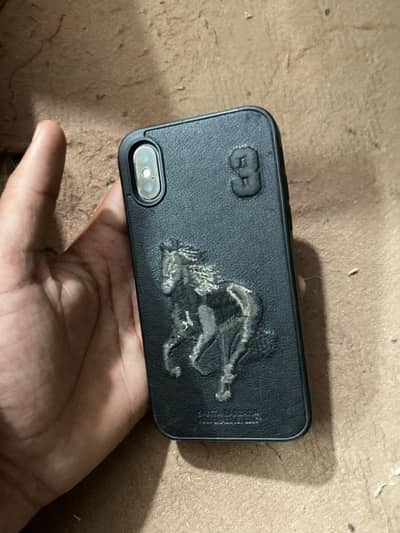 Apple iPhone X
