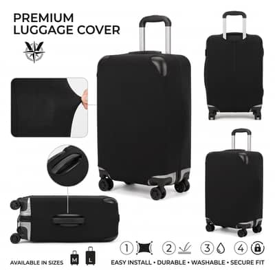 Luggages bag covers