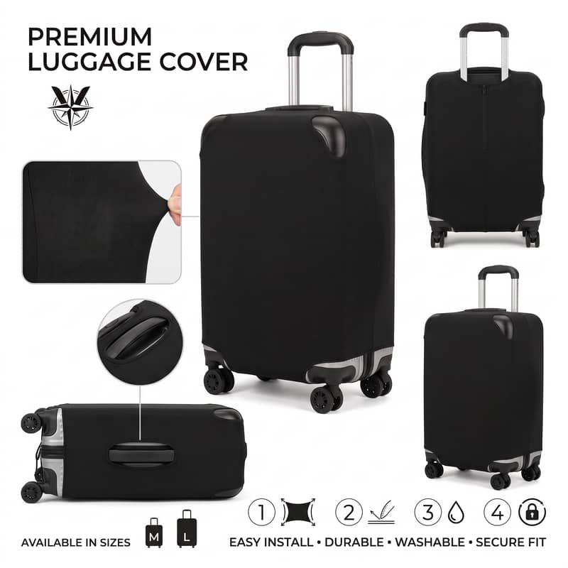 Luggages bag covers 0