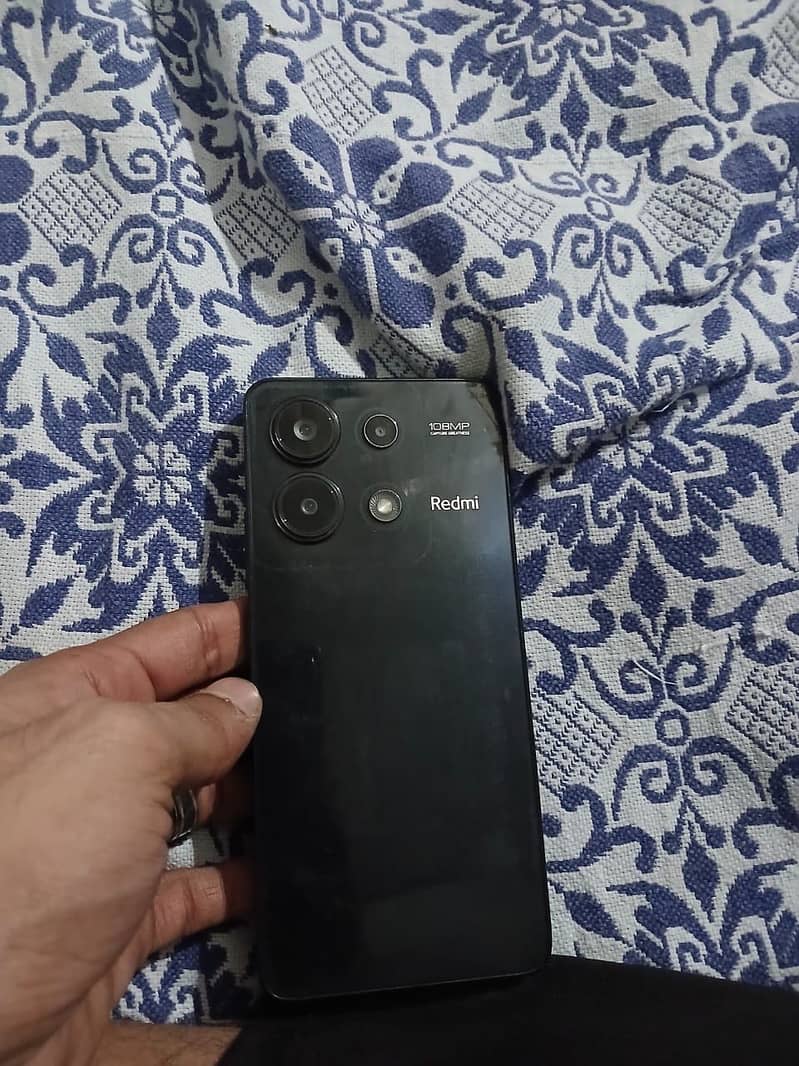 Xiaomi Redmi Note 13 4