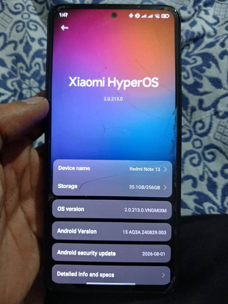 Xiaomi Redmi Note 13 5