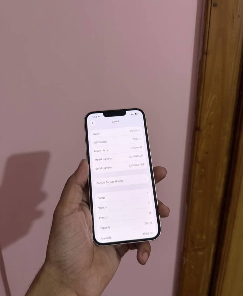 Apple iPhone 13 1