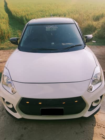 Suzuki Swift 2022