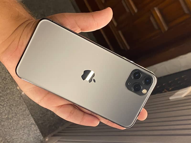 Apple iPhone 11 Pro Max 3