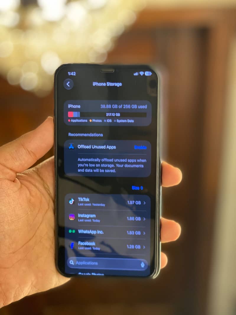 Apple iPhone 11 Pro Max 6