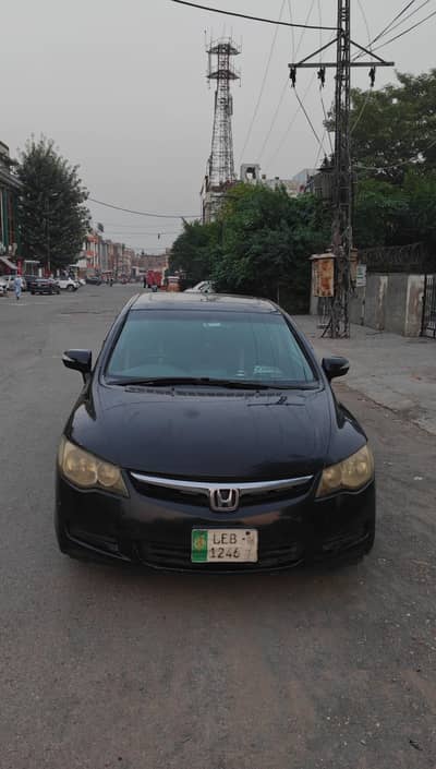 Honda Civic VTi Oriel Prosmatec 2006