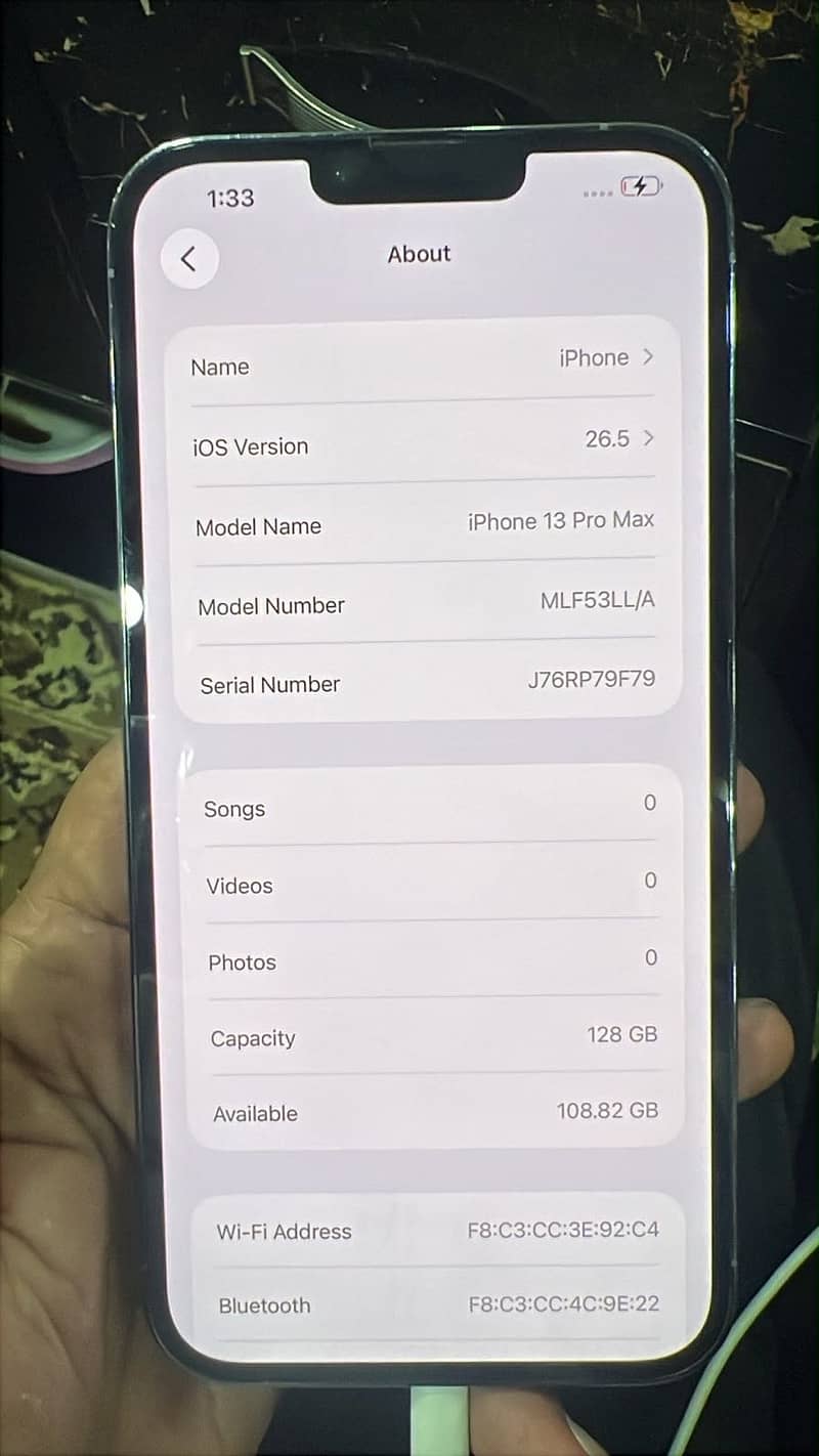 Apple iPhone 13 Pro Max 2