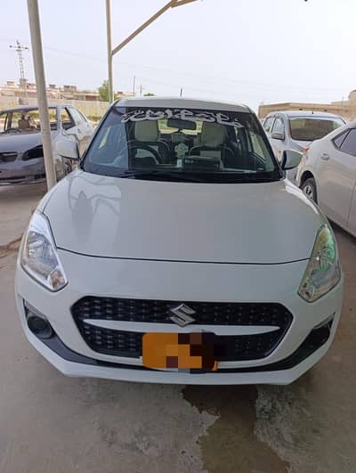 Suzuki Swift 2022