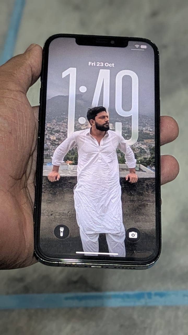 Apple iPhone 12 Pro Max 5