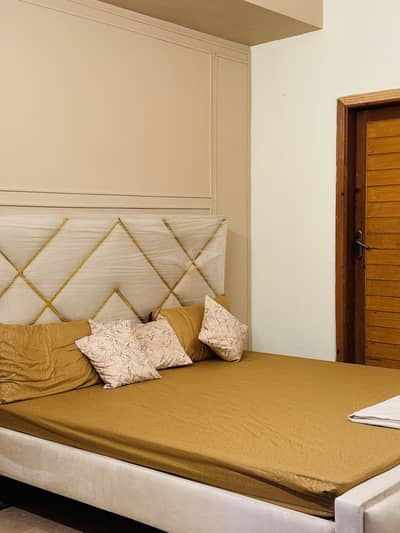 Two bed and one bed apartment