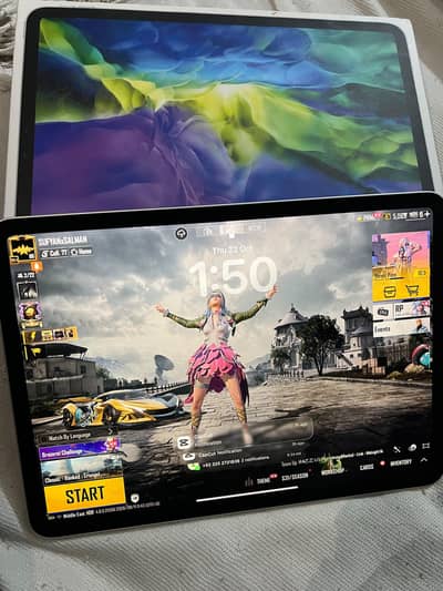 I PAD PRO 2020