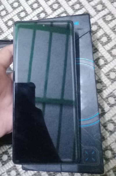 Infinix GT 20 Pro 12/256GB Mecha Silver – Rs. 68,000