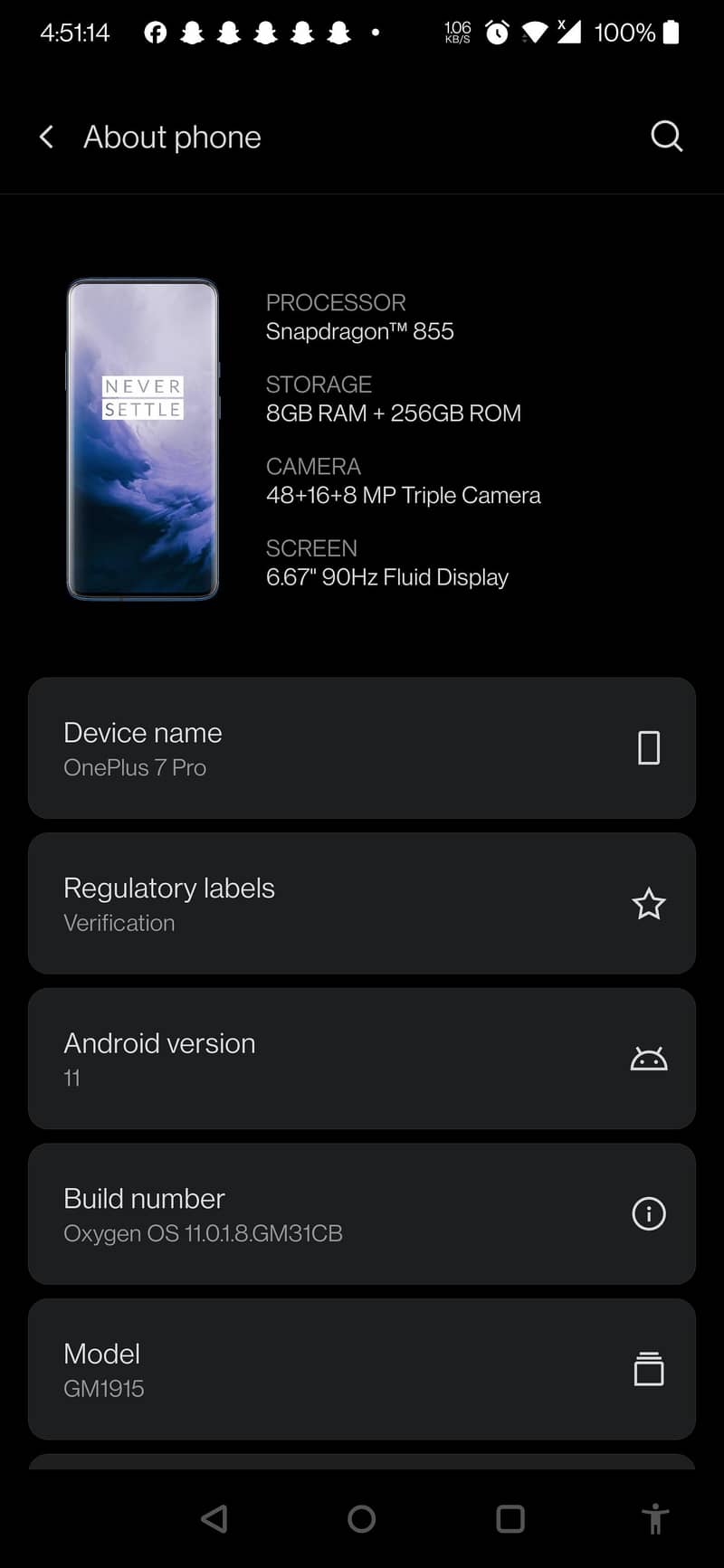 One Plus 7 Pro 1