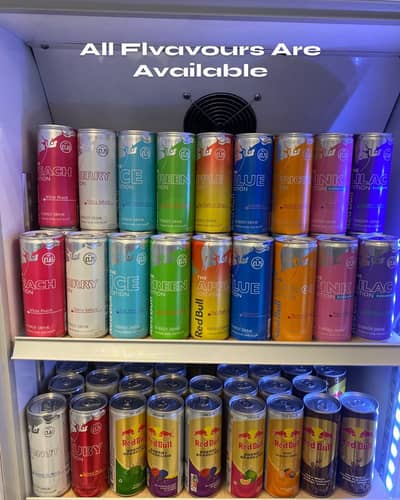 Redbull Energy
