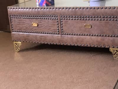 Barely used