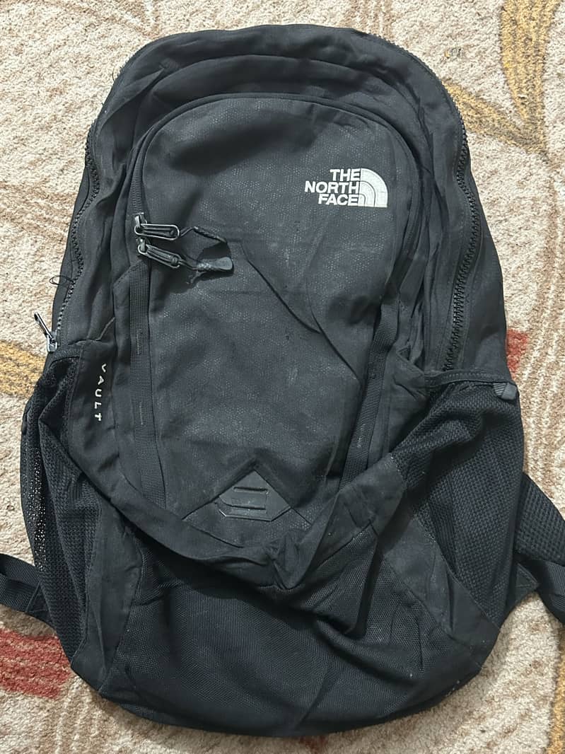 The north face 0