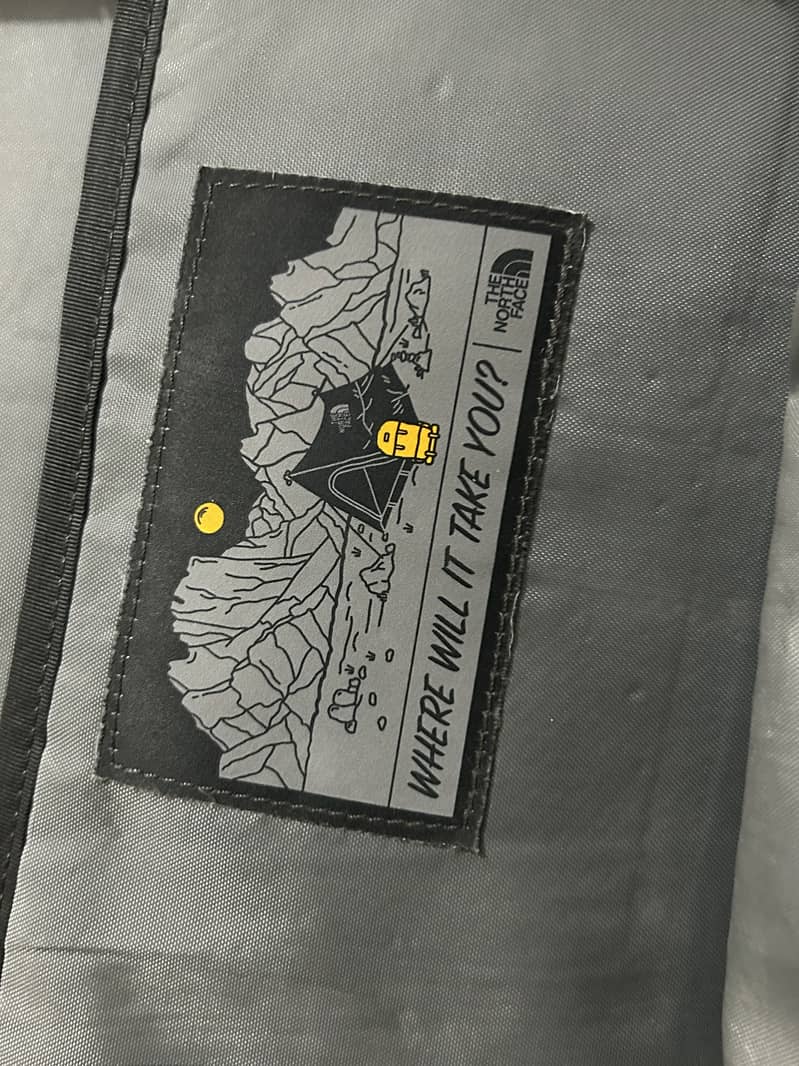 The north face 5
