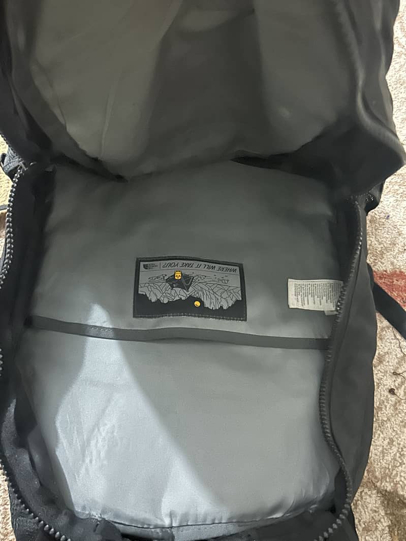 The north face 8