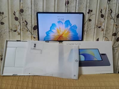 Honor Pad X9 | 11.5 Inch 120Hz 2K Display | Snapdragon 685 | Tablet