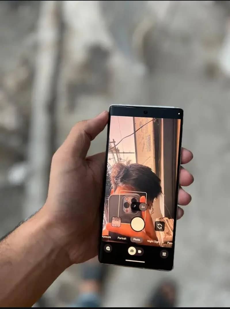 Google Pixel 6 Pro Pta 4
