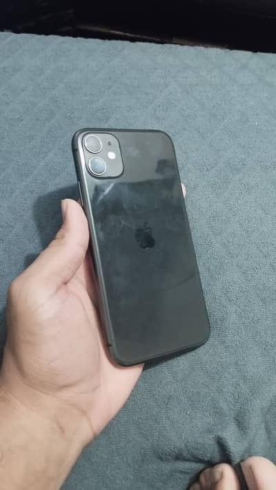 Apple iPhone 11 pta approved.