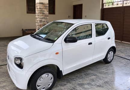 Suzuki Alto 2026